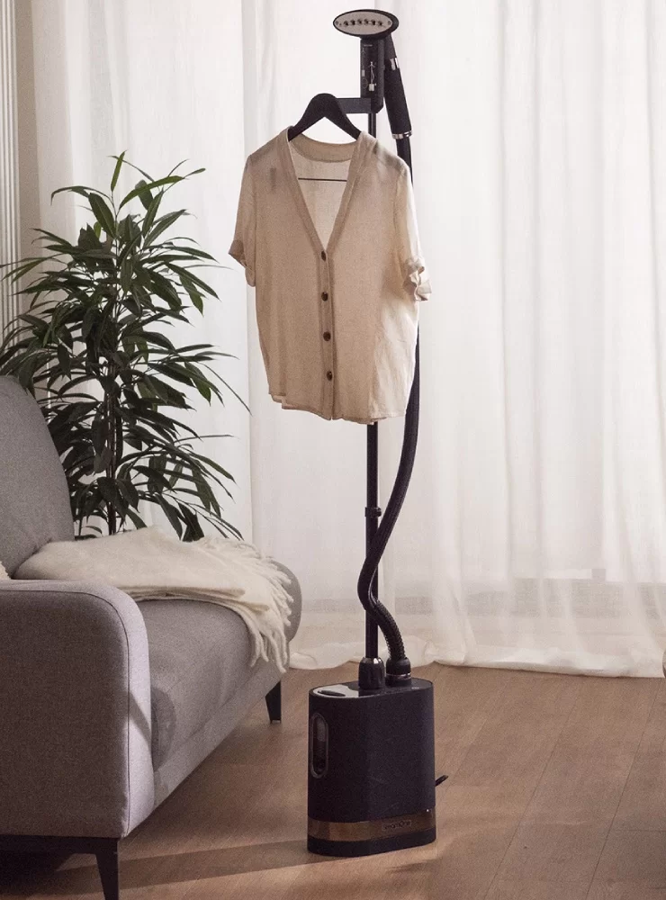 Вертикальные отпариватели image